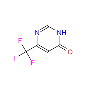 4-羟基-6-三氟甲基嘧啶,6-(Trifluoromethyl)-1H-pyrimidin-4-one