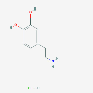 甲醇中多巴胺(盐酸多巴胺)溶液标准物质