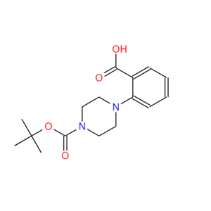 1-BOC-4-(2-羧基苯基)哌嗪,1-BOC-4-(2-CARBOXYPHENYL)PIPERAZINE