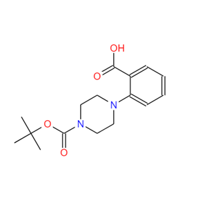 1-BOC-4-(2-羧基苯基)哌嗪 444582-90-5