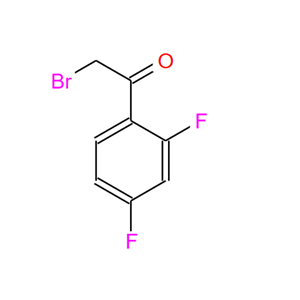 2-溴-2',4'-二氟苯乙酮