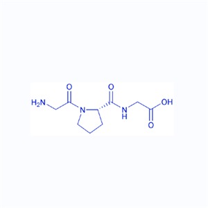 三肽GPG,H-Gly-Pro-Gly-OH