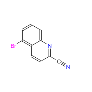 5-溴2-氰基喹啉