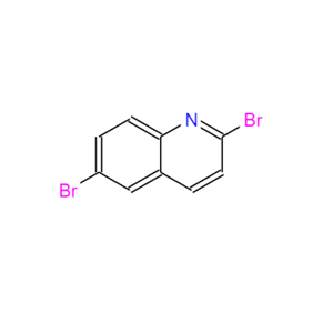 2,6-二溴喹啉,2-BROMO-6-BROMOQUINOLINE