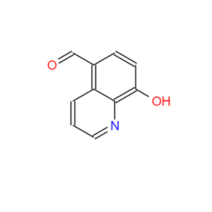 8-羟基喹啉-5-甲醛,8-HYDROXY-QUINOLINE-5-CARBALDEHYDE