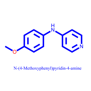 N-(4-甲氧基苯基)吡啶-4-胺 