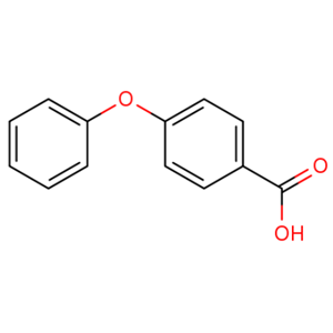 4-苯氧基苯甲酸,4-Phenoxybenzoic acid