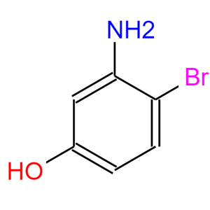 3-氨基-4-溴苯酚