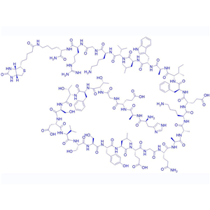 胰高血糖素样肽1-Lys（生物素）/1802086-70-9