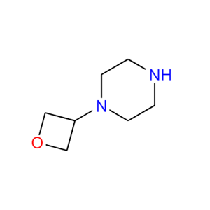 1-(氧杂环丁烷-3-基)哌嗪 1254115-23-5