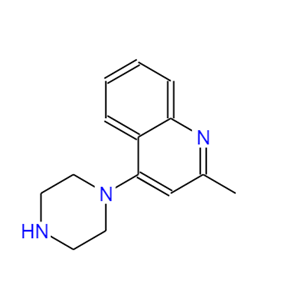 2-甲基-4-哌嗪喹啉 82241-22-3