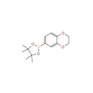 1,4-苯并二噁烷-6-硼酸频那醇酯；517874-21-4
