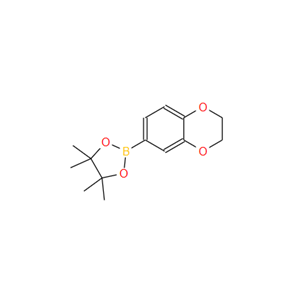 1,4-苯并二噁烷-6-硼酸頻那醇酯；517874-21-4