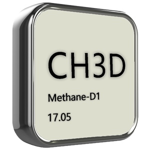 氘代甲烷-d,METHANE-D