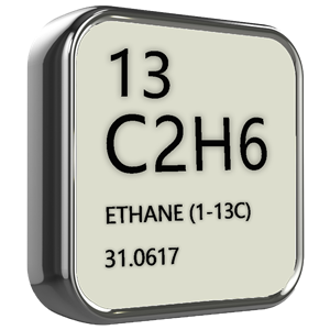 碳13乙烷,ETHANE-13C2