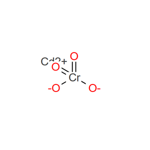 cadmium(2+),dioxido(dioxo)chromium,cadmium(2+),dioxido(dioxo)chromium