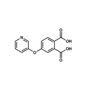 4-(pyridin-3-yloxy)phthalic acid,4-(pyridin-3-yloxy)phthalic acid