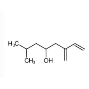 2-甲基-6-亚甲基-7-辛烯-4-醇,2-methyl-6-methyleneoct-7-en-4-ol