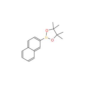 2-萘硼酸频哪醇酯,NAPHTHALENE-2-BORONIC ACID, PINACOL ESTER