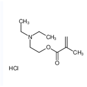 2-(二乙基氨基)乙基甲丙烯酸酯盐酸盐