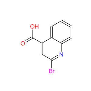 2-溴喹啉-4-羧酸