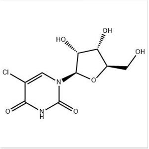 5-氯尿嘧啶核苷 2880-89-9