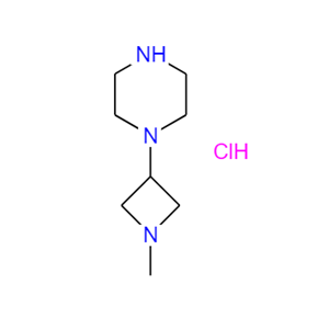 1-(1-甲基氮杂环丁烷-3-基)哌嗪二盐酸盐 2095410-68-5