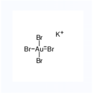 四溴金(III)酸钾二水合物