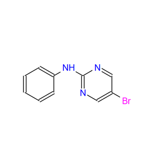 	(5-溴嘧啶-2-基)苯胺