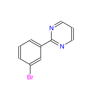 2-(3-溴苯基)嘧啶,3-(PYRIMIDIN-2-YL)BROMOBENZENE