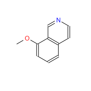 8-甲氧基异喹啉,8-Methoxyisoquinoline