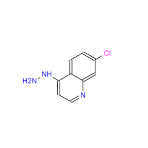 7-氯-4-肼基喹啉,7-CHLORO-4-HYDRAZINOQUINOLINE