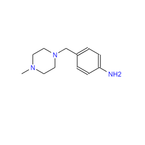 4-(4-甲基哌嗪-1-基甲基)苯胺 70261-82-4