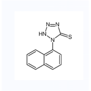 1-(1-萘)-1H-四唑e-5-硫醇