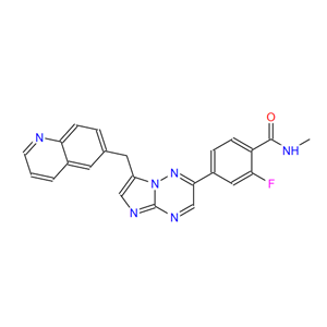 卡馬替尼,Capmatinib