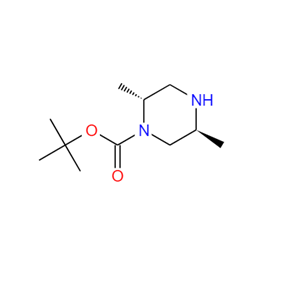 (2R,5S)-2,5-二甲基哌嗪-1-甲酸叔丁酯 309915-46-6