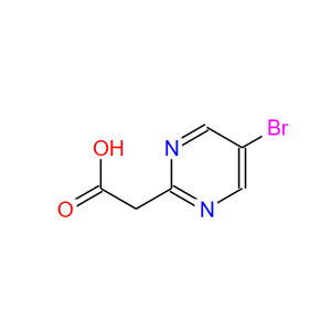 	(5-溴嘧啶-2-基)乙酸