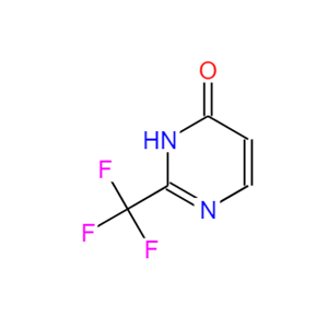 4-羟基-2-三氟甲基嘧啶,4-Hydroxy-2-(trifluoromethyl)pyrimidine