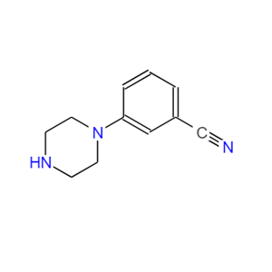 1-(3-氰基苯基)哌嗪,Benzonitrile, 3-(1-piperazinyl)- (9CI)