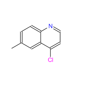 4-氯-6-甲基喹啉
