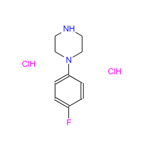 1-(4-氟苯基)哌嗪盐酸盐 64090-19-3