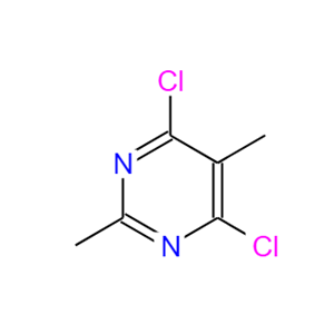 4,6-二氯-2,5-二甲基嘧啶,4,6-Dichloro-2,5-dimethylpyrimidine