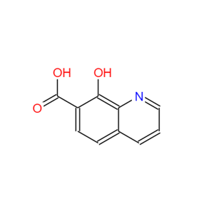 8-羟基-喹啉-7-羧酸