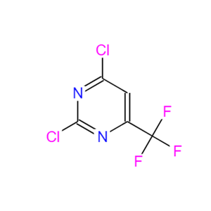 16097-64-6 2,4-二氯-6-三氟甲基嘧啶