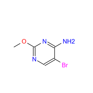 	4-氨基-5-溴-2-甲氧基嘧啶