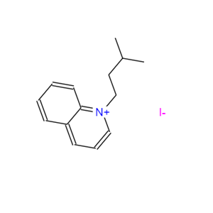 N-异戊基喹啉碘盐