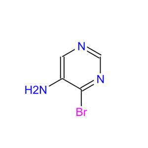 4-氨基-4-溴嘧啶,5-AMINO-4-BROMOPYRIMIDINE