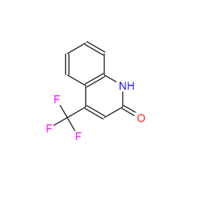 4-三氟甲基-2-羟基喹啉,2-Hydroxy-4-(trifluoromethyl)quinoline