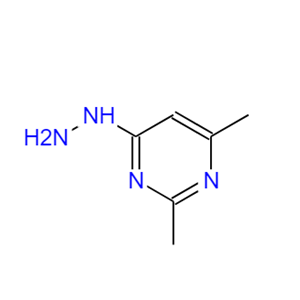 14331-56-7 4-肼-2,6-二甲基嘧啶