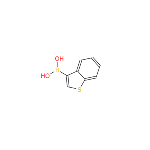 苯并噻吩-3-硼酸；113893-08-6